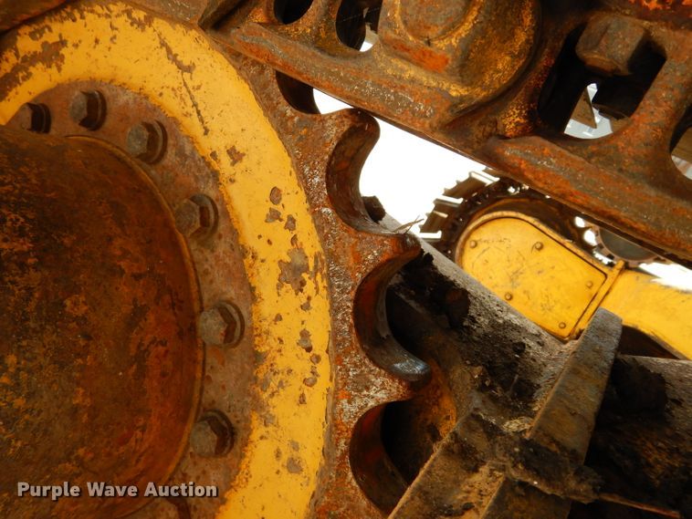 image for item DJ4351 1987 Komatsu PC120  excavator