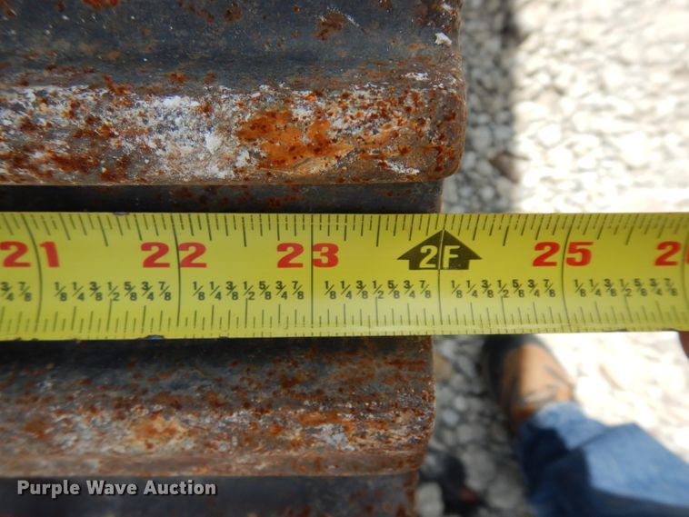 image for item DJ4351 1987 Komatsu PC120  excavator