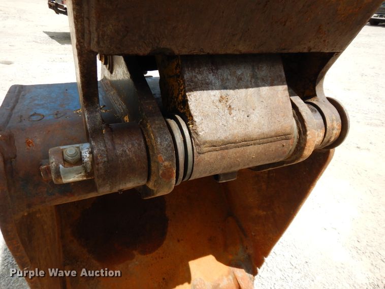 image for item DJ4351 1987 Komatsu PC120  excavator