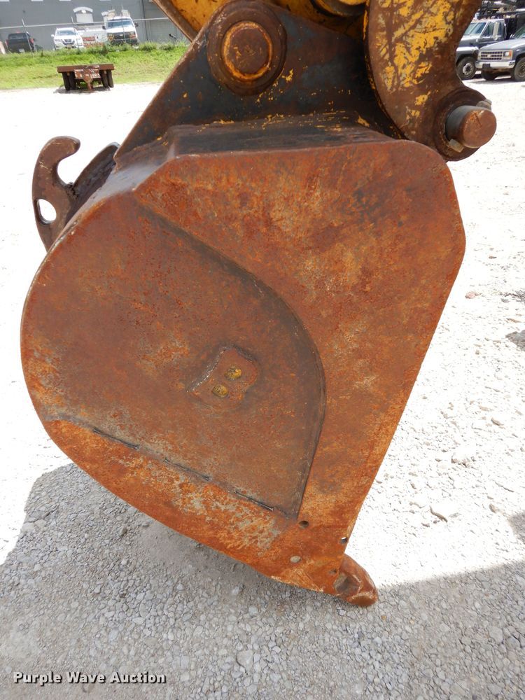 image for item DJ4351 1987 Komatsu PC120  excavator