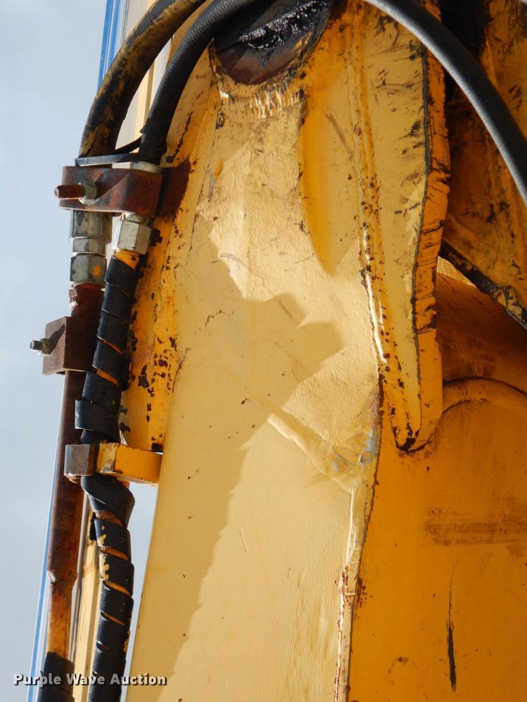 image for item DJ4351 1987 Komatsu PC120  excavator