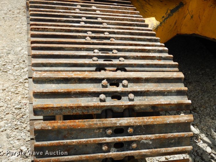 image for item DJ4351 1987 Komatsu PC120  excavator