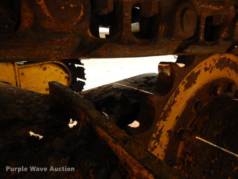 image for item DJ4351 1987 Komatsu PC120  excavator