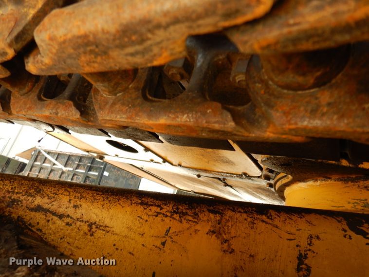 image for item DJ4351 1987 Komatsu PC120  excavator