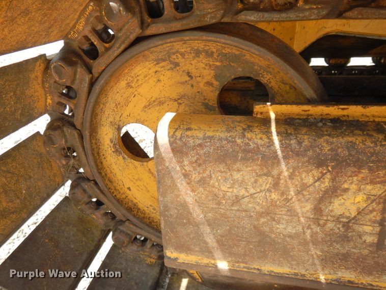 image for item DJ4351 1987 Komatsu PC120  excavator