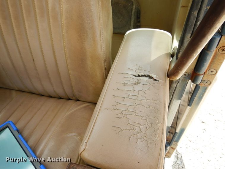 image for item DJ4351 1987 Komatsu PC120  excavator