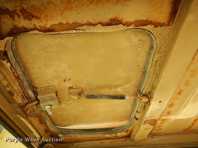 image for item DJ4351 1987 Komatsu PC120  excavator