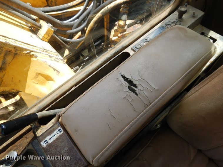 image for item DJ4351 1987 Komatsu PC120  excavator