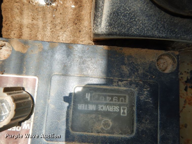 image for item DJ4351 1987 Komatsu PC120  excavator