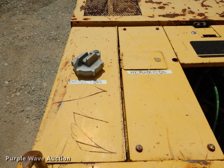 image for item DJ4351 1987 Komatsu PC120  excavator