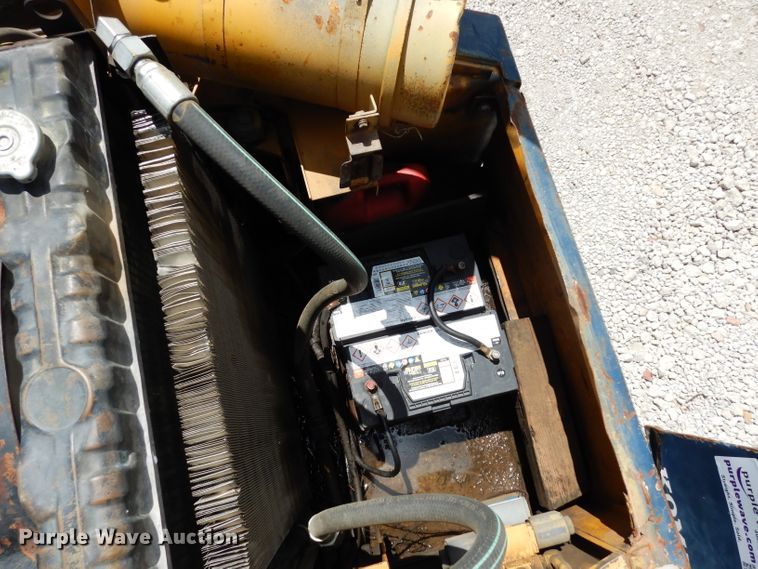 image for item DJ4351 1987 Komatsu PC120  excavator