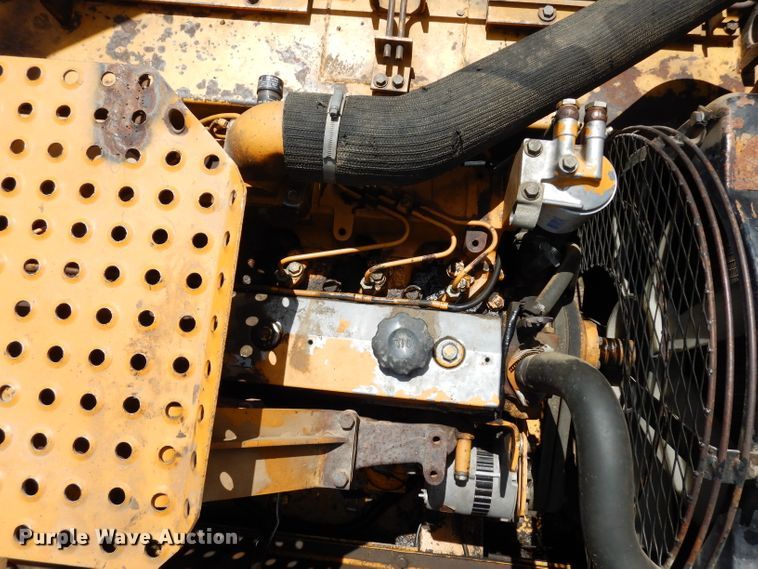 image for item DJ4351 1987 Komatsu PC120  excavator