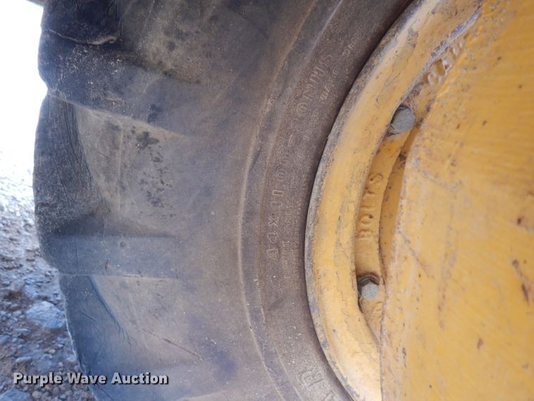 image for item DJ4352 Hyster C612B  vibratory single drum roller