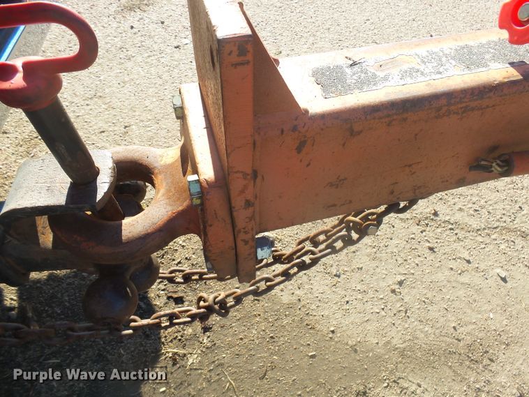 image for item DX9230 Morbark 17 wood chipper