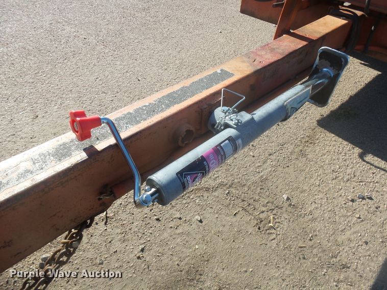 image for item DX9230 Morbark 17 wood chipper