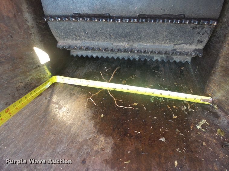 image for item DX9230 Morbark 17 wood chipper