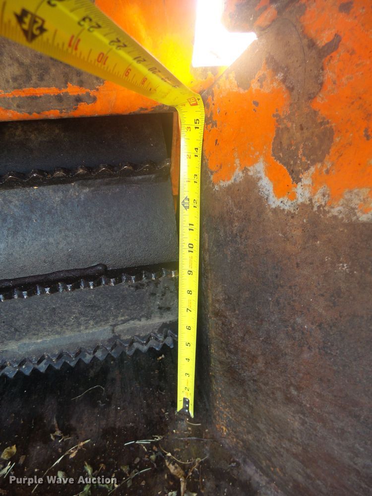 image for item DX9230 Morbark 17 wood chipper