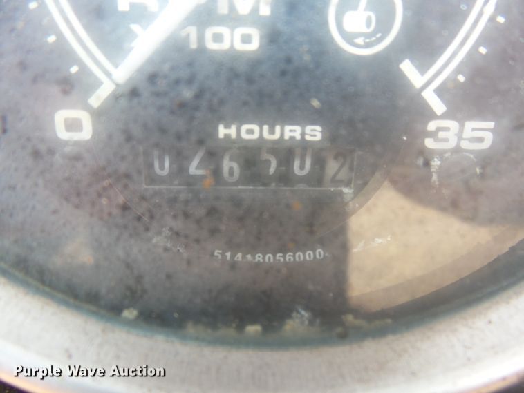 image for item DX9230 Morbark 17 wood chipper