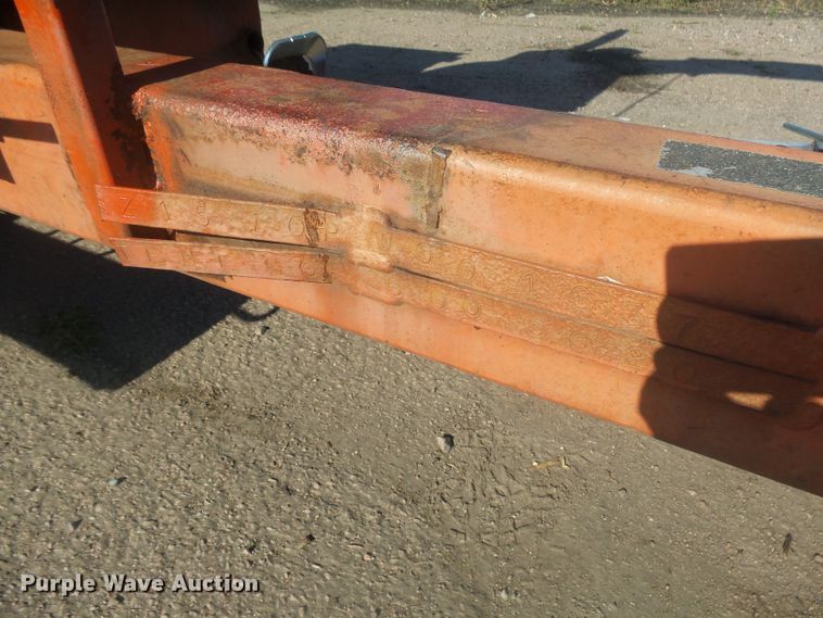 image for item DX9230 Morbark 17 wood chipper