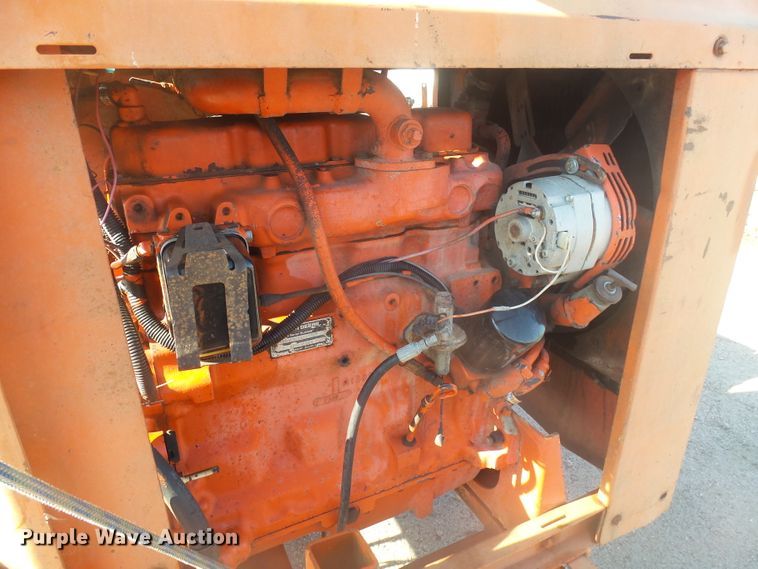 image for item DX9230 Morbark 17 wood chipper