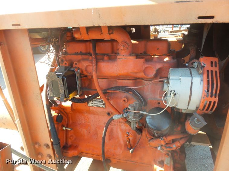 image for item DX9230 Morbark 17 wood chipper