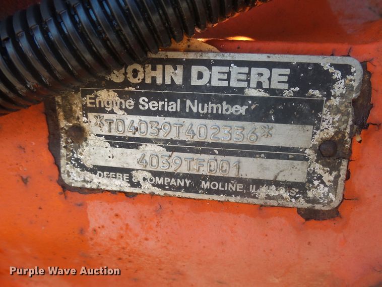 image for item DX9230 Morbark 17 wood chipper