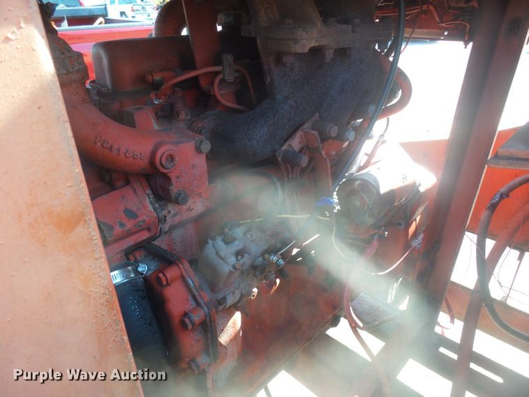 image for item DX9230 Morbark 17 wood chipper