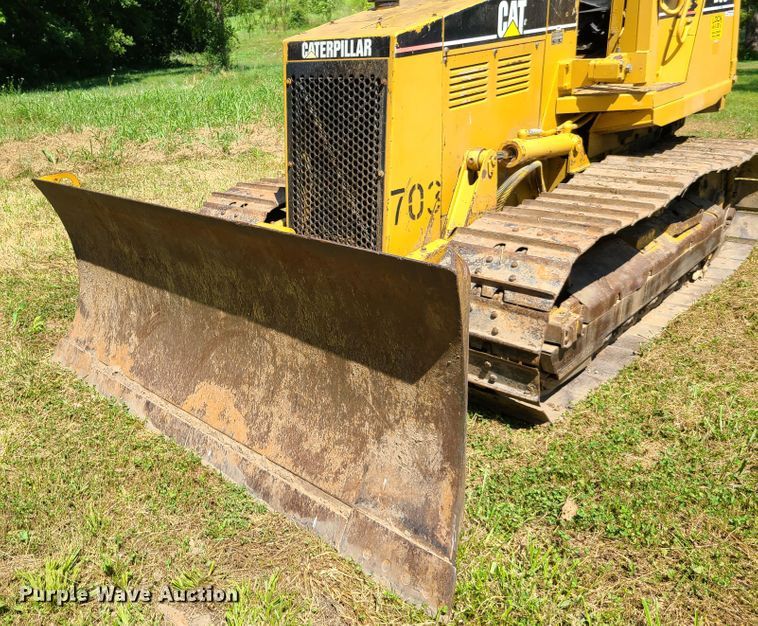 image for item EL9911 1994 Caterpillar D5C  dozer