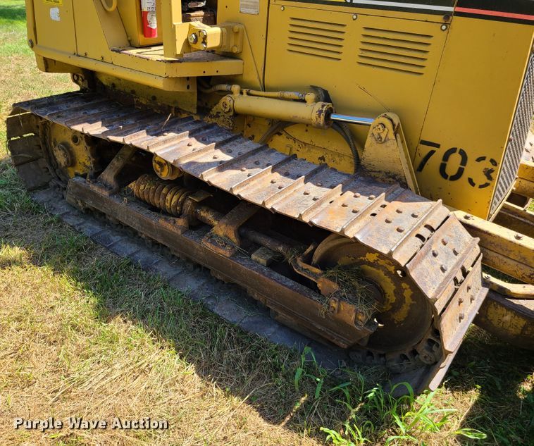 image for item EL9911 1994 Caterpillar D5C  dozer