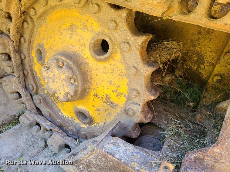 image for item EL9911 1994 Caterpillar D5C  dozer