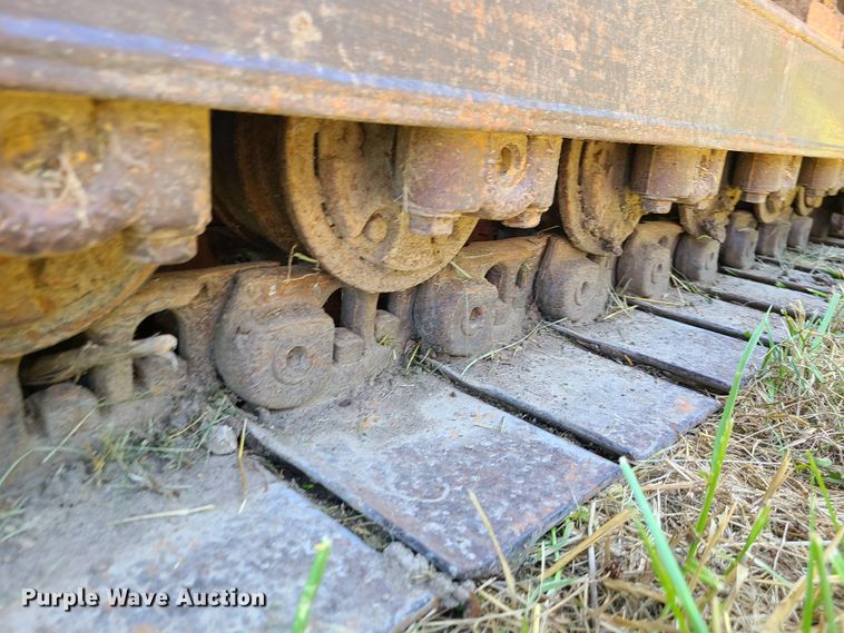 image for item EL9911 1994 Caterpillar D5C  dozer