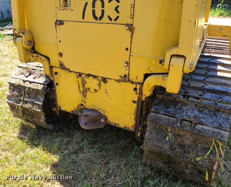 image for item EL9911 1994 Caterpillar D5C  dozer