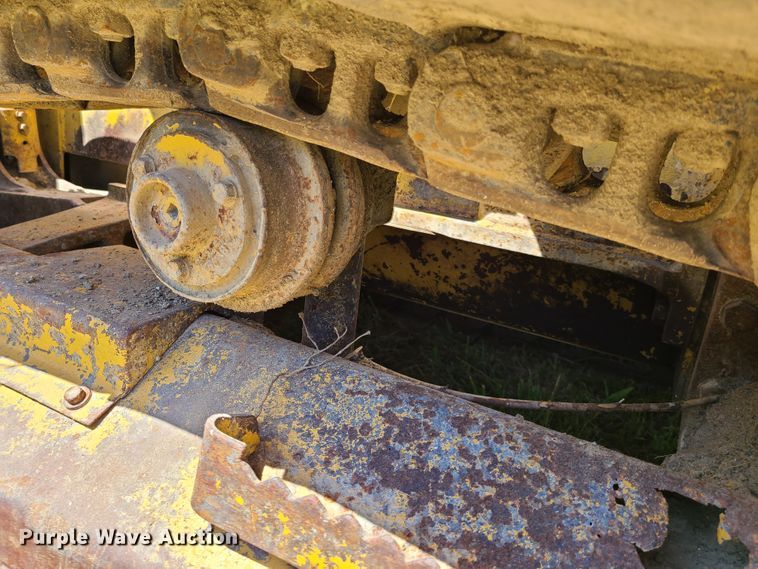 image for item EL9911 1994 Caterpillar D5C  dozer