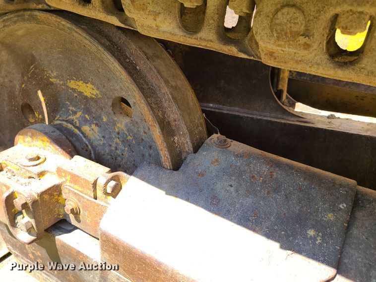 image for item EL9911 1994 Caterpillar D5C  dozer