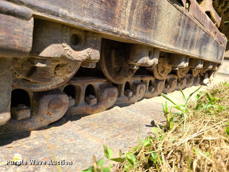 image for item EL9911 1994 Caterpillar D5C  dozer