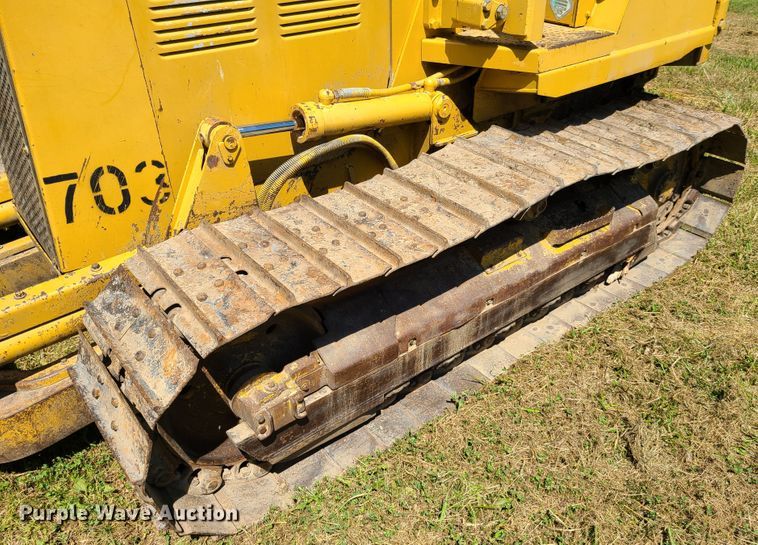 image for item EL9911 1994 Caterpillar D5C  dozer