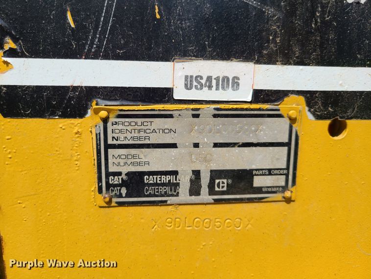 image for item EL9911 1994 Caterpillar D5C  dozer