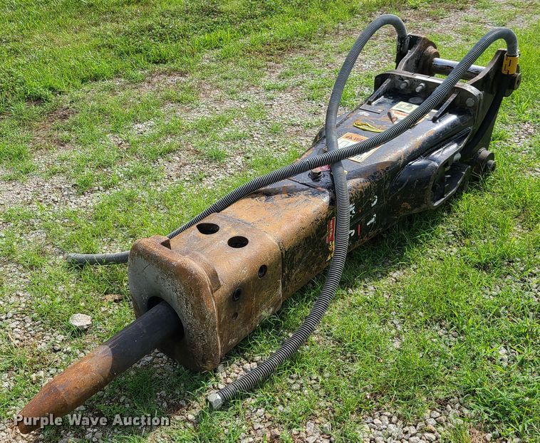 image for item EL9927 Caterpillar H120C breaker