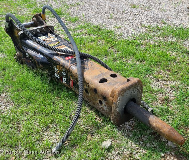 image for item EL9927 Caterpillar H120C breaker