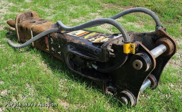 image for item EL9927 Caterpillar H120C breaker