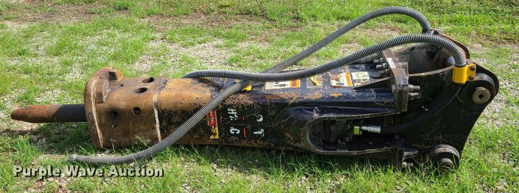 image for item EL9927 Caterpillar H120C breaker