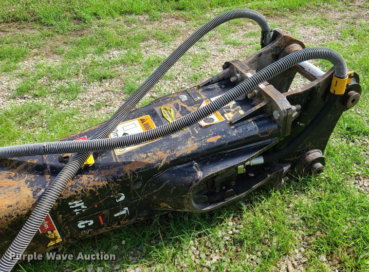 image for item EL9927 Caterpillar H120C breaker