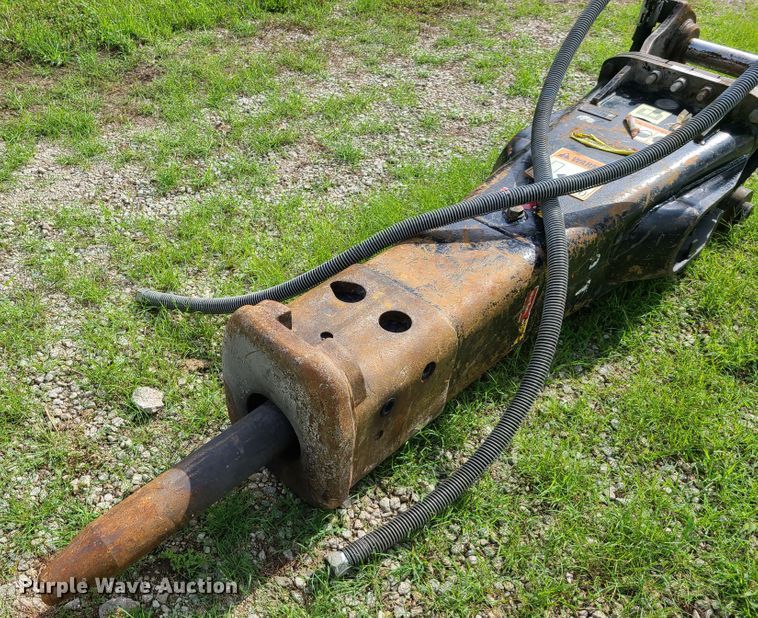 image for item EL9927 Caterpillar H120C breaker