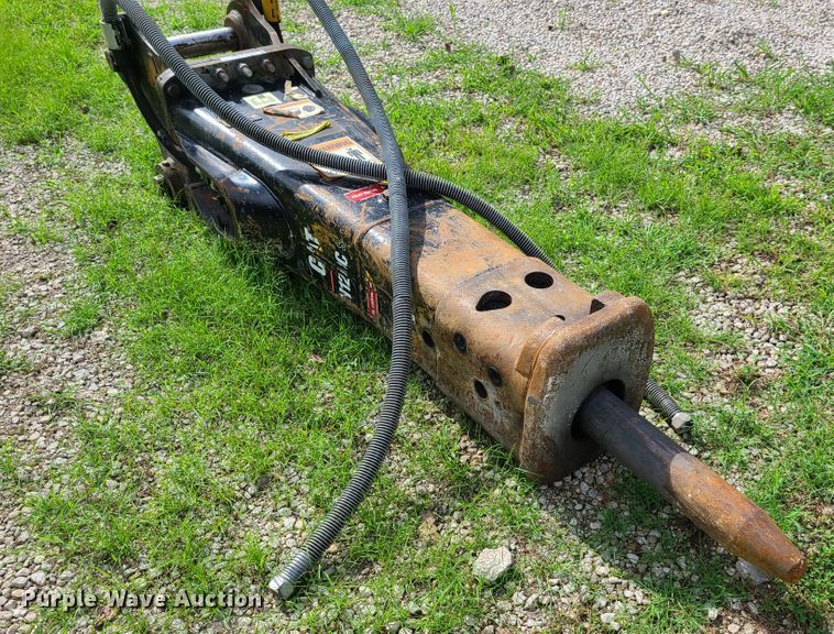 image for item EL9927 Caterpillar H120C breaker