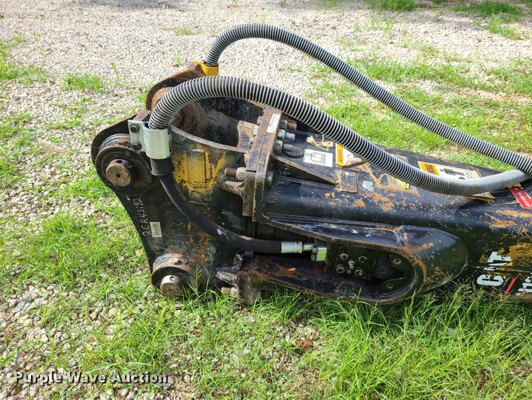 image for item EL9927 Caterpillar H120C breaker