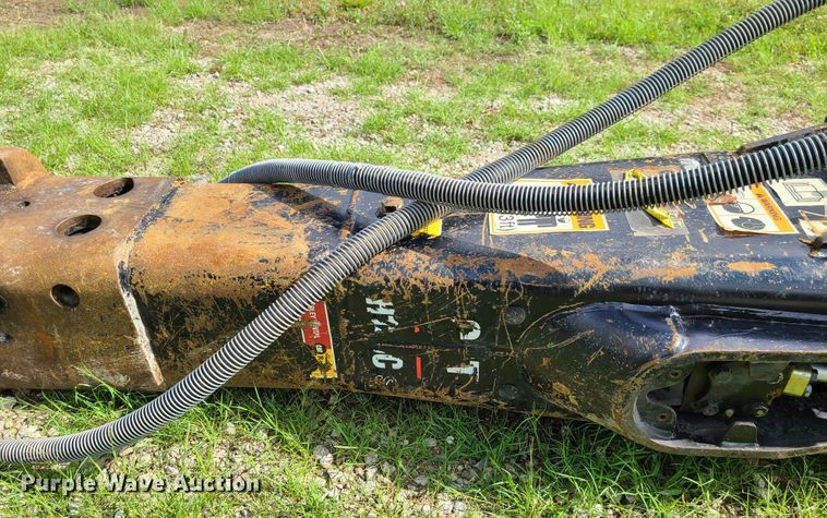 image for item EL9927 Caterpillar H120C breaker