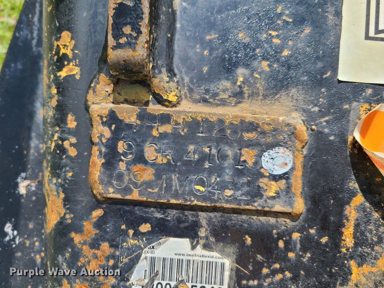 image for item EL9927 Caterpillar H120C breaker