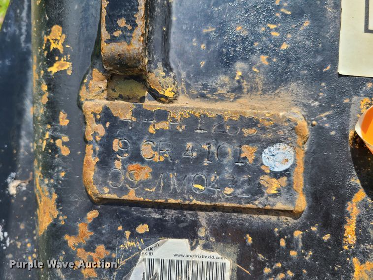 image for item EL9927 Caterpillar H120C breaker