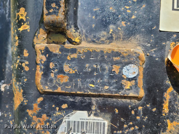 image for item EL9927 Caterpillar H120C breaker