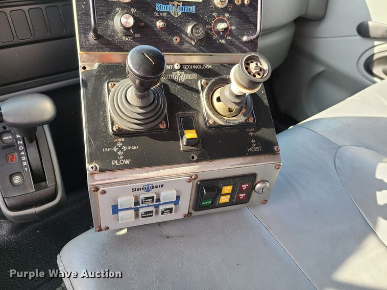 image for item EL9959 2006 International 7400  dump truck